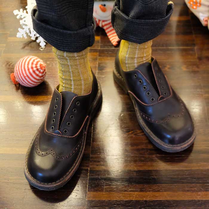 scarpe chic bambini natale