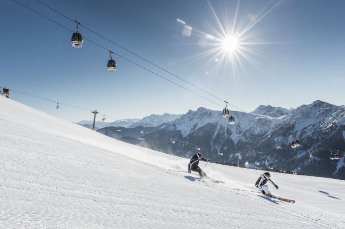 L’Excelsior Dolomites Life Resort di San Vigilio di Marebbe