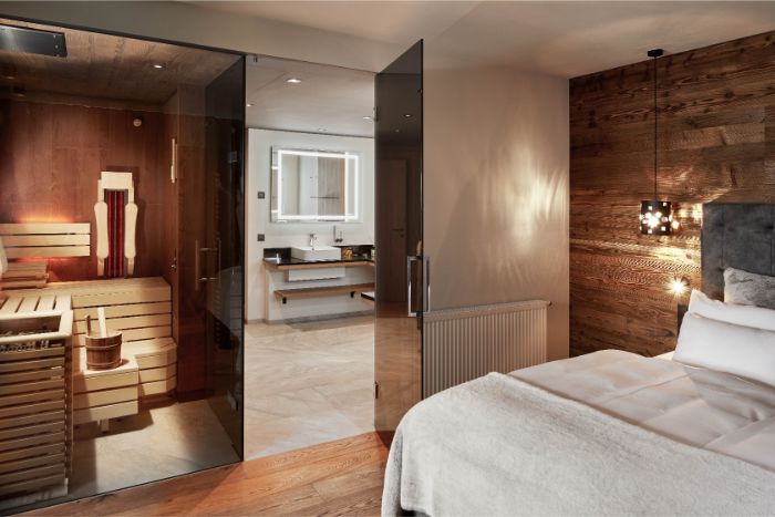 L’Excelsior Dolomites Life Resort di San Vigilio di Marebbe