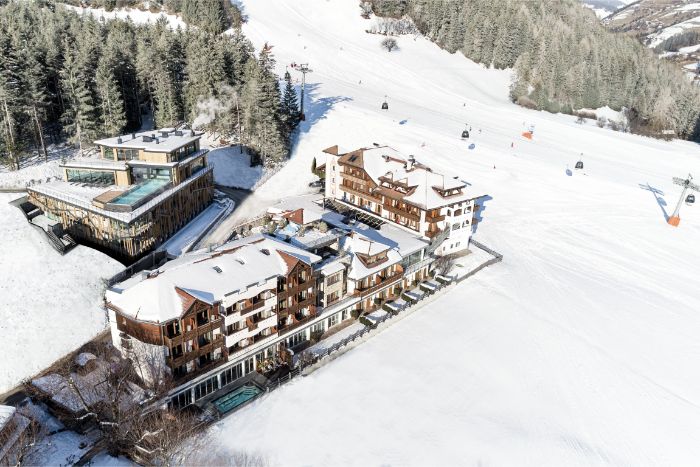 L’Excelsior Dolomites Life Resort di San Vigilio di Marebbe