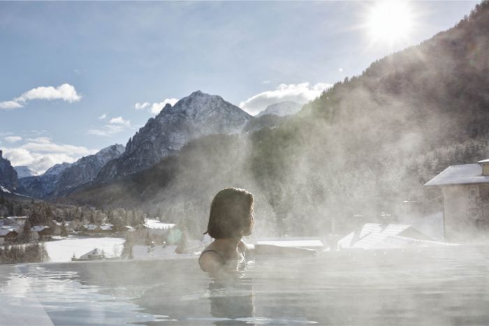 L’Excelsior Dolomites Life Resort di San Vigilio di Marebbe
