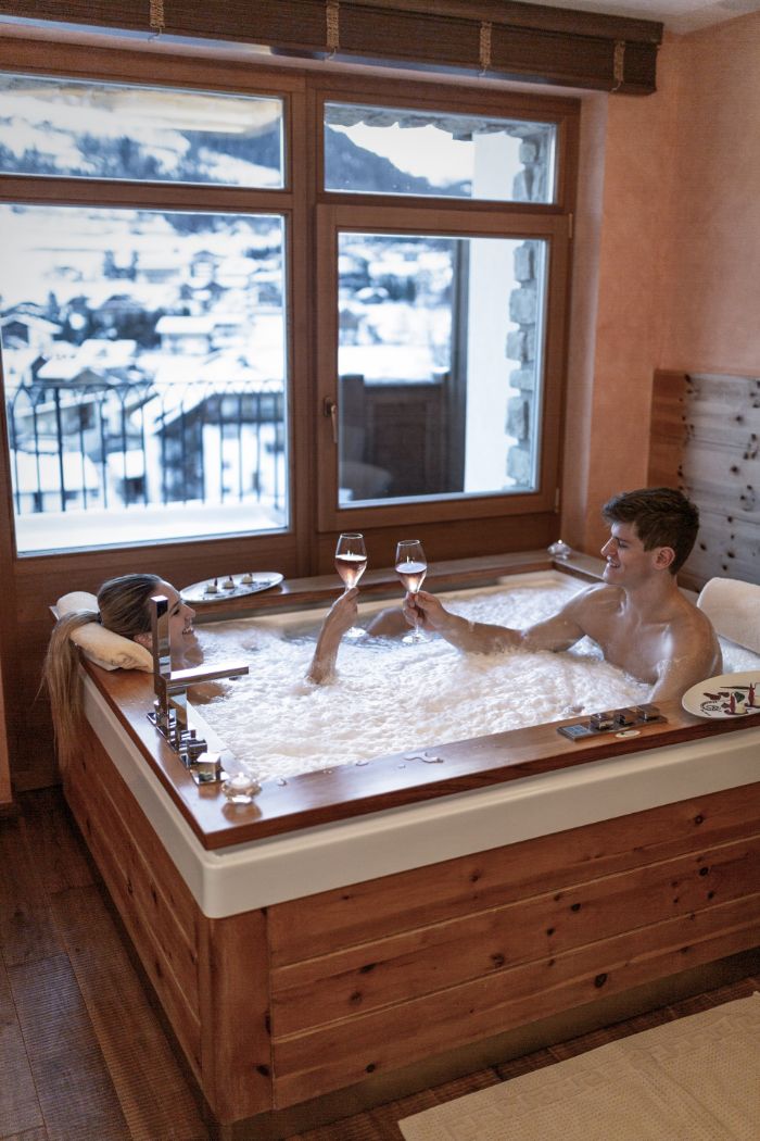 L’Excelsior Dolomites Life Resort di San Vigilio di Marebbe