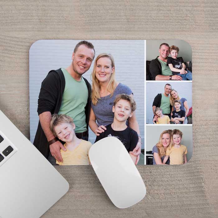 tappetino mouse personalizzato