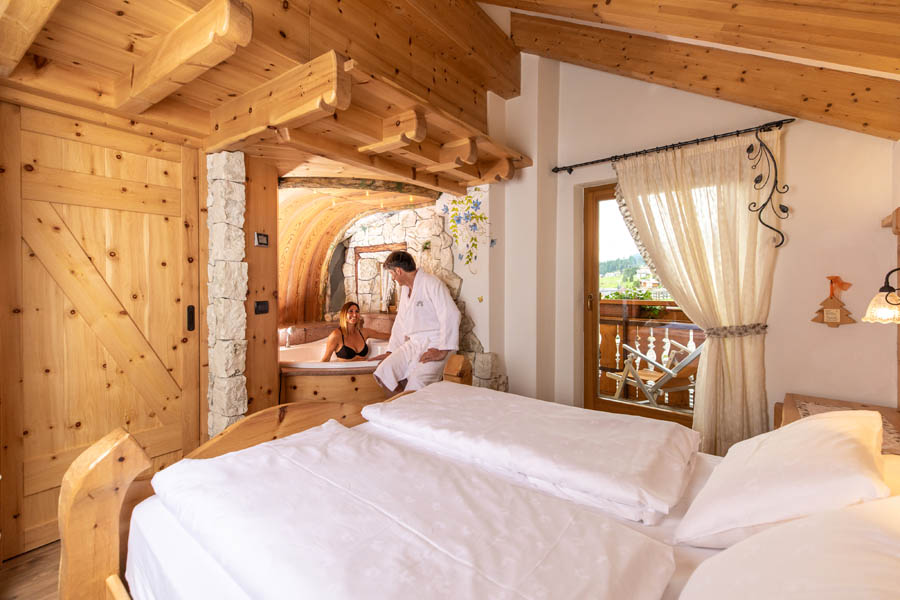 family hotel la grotta