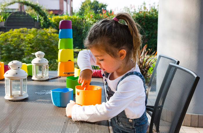 giochi per estate ecologici per bambini