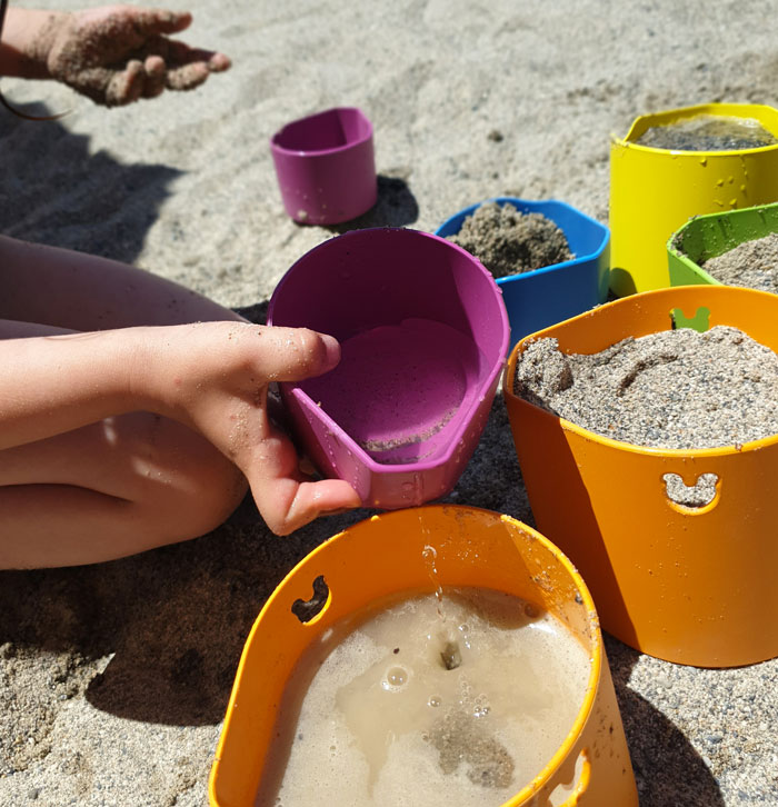 giochi per estate ecologici per bambini
