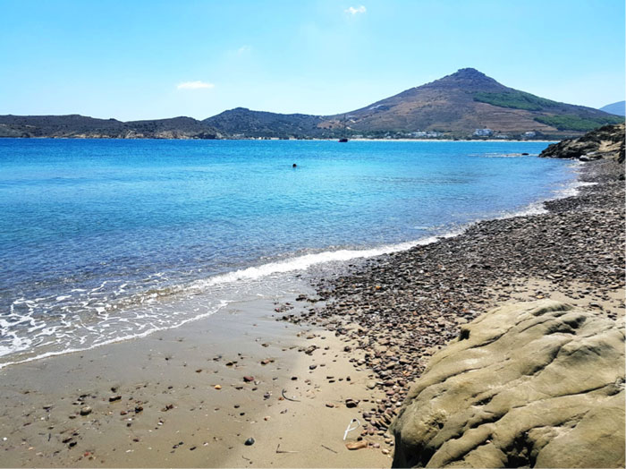 paros con i bambini