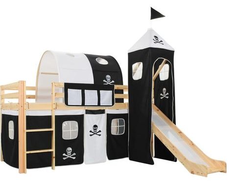letto-a-castello-per-bambini-scivolo-e-scala-in-pino