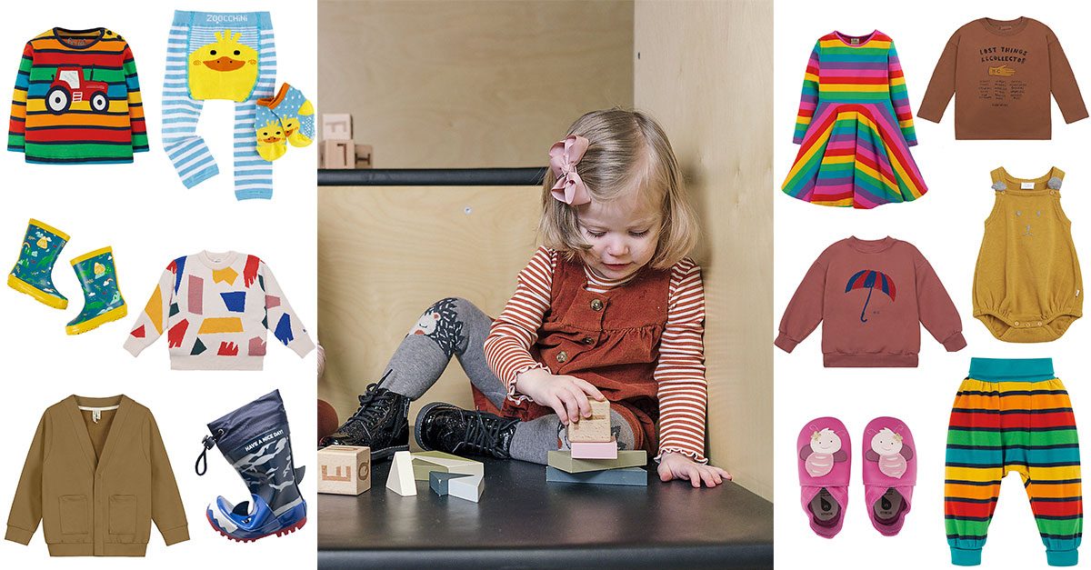 moda bambini autunno inverno family nation