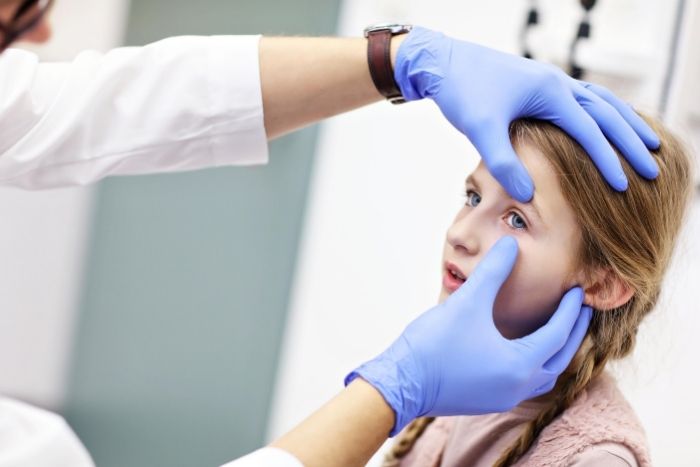 prevenzione oculistica