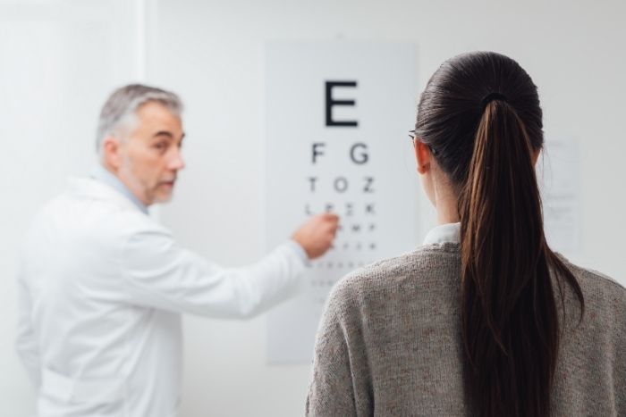 prevenzione oculistica