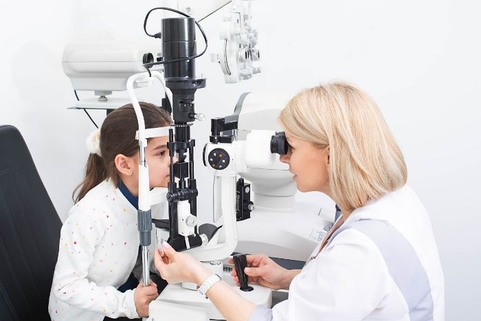 prevenzione oculistica