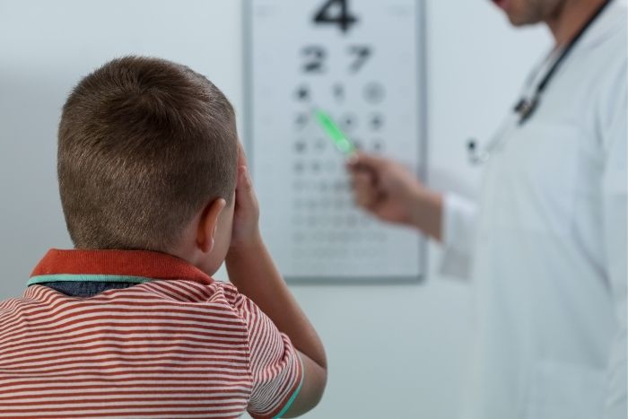 prevenzione oculistica