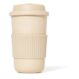 Bamboo Tazza da caffè - 400 ml Beige