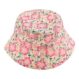 Cappello in cotone bio Lajik Rosa