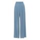 Pantaloni Lanzarote in seta mescolata Blu
