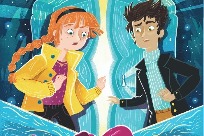 Lostland libro per ragazzi