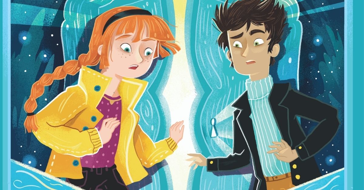 lostland libro per ragazzi