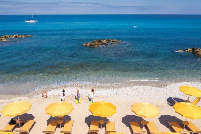 Baia del Sole Resort Capovaticano