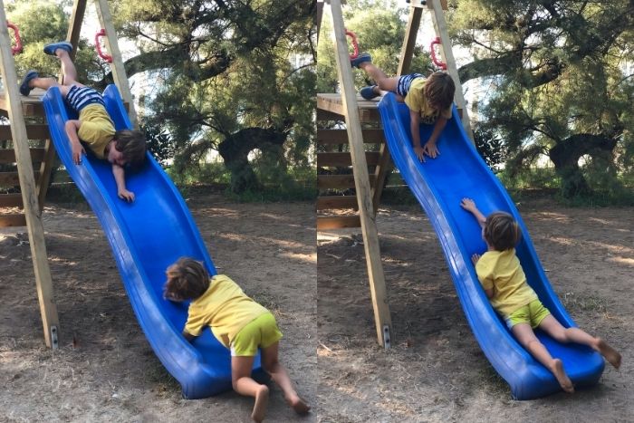 wickley giochi da esterno