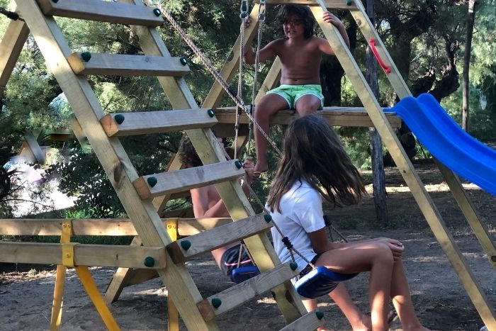 wickley giochi da esterno