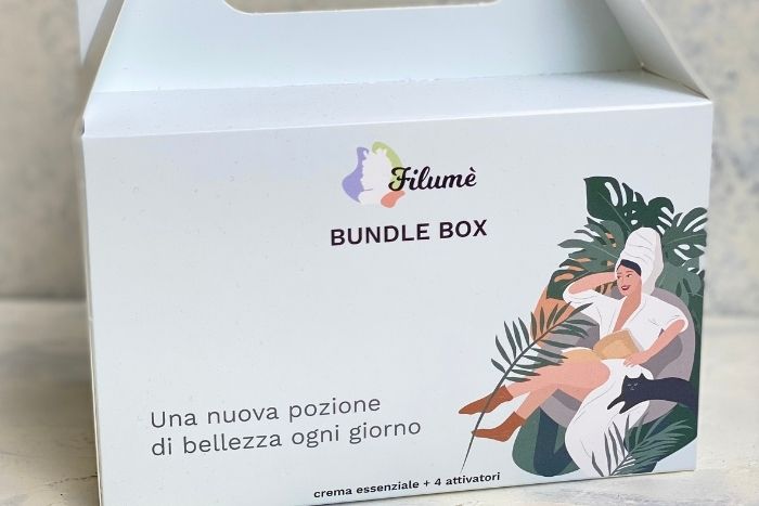 Filume' cura della pelle