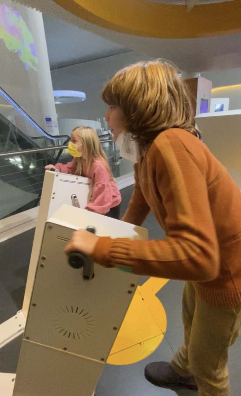 citta della scienza corporea museo