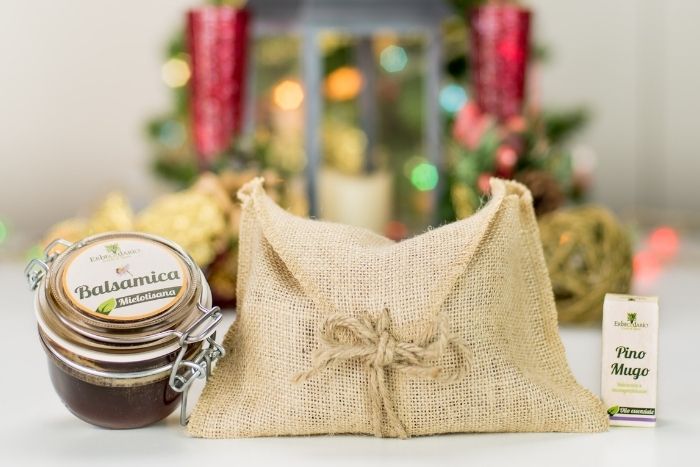 Erbecedario idee regali Natale