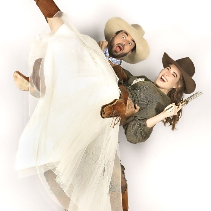 Sette Spose per sette Fratelli Teatro Brancaccio