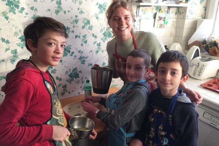 Come trovare una aupair Rome Abroad