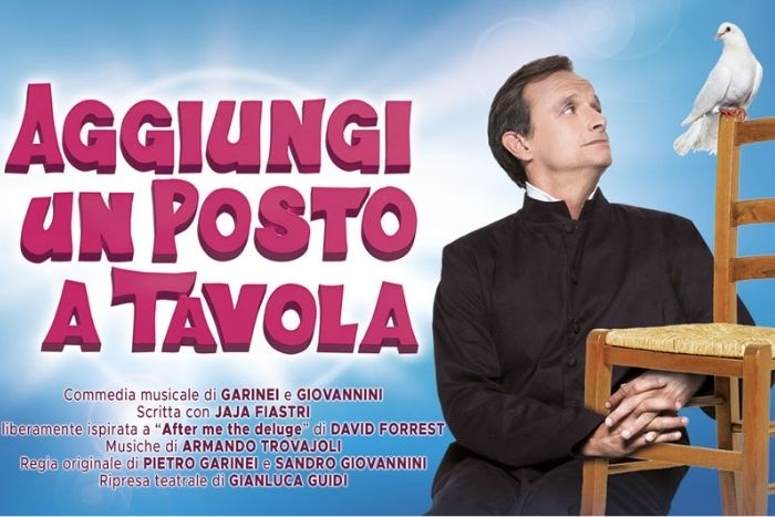 AGGIUNGI UN POSTO A TAVOLA