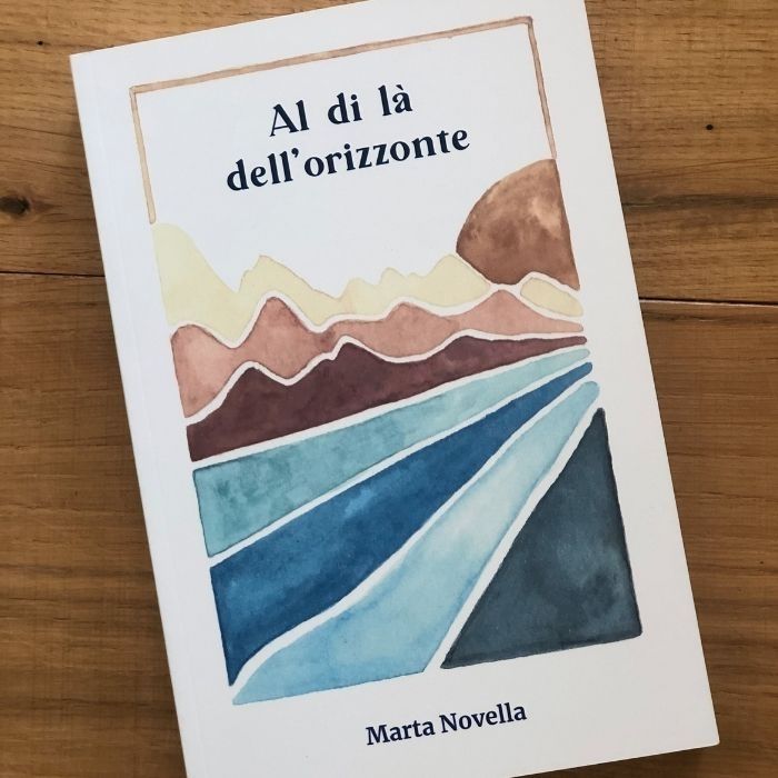 Al di là dell'orizzonte libro Marta Novella