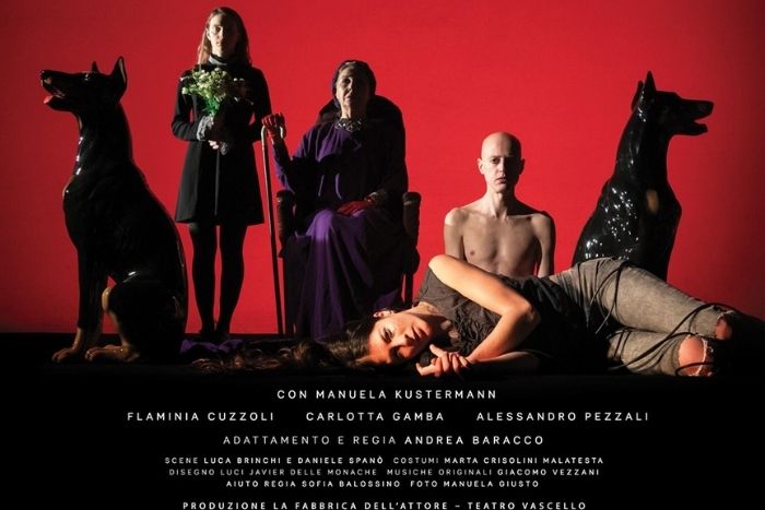 Elettra al Teatro Vascello