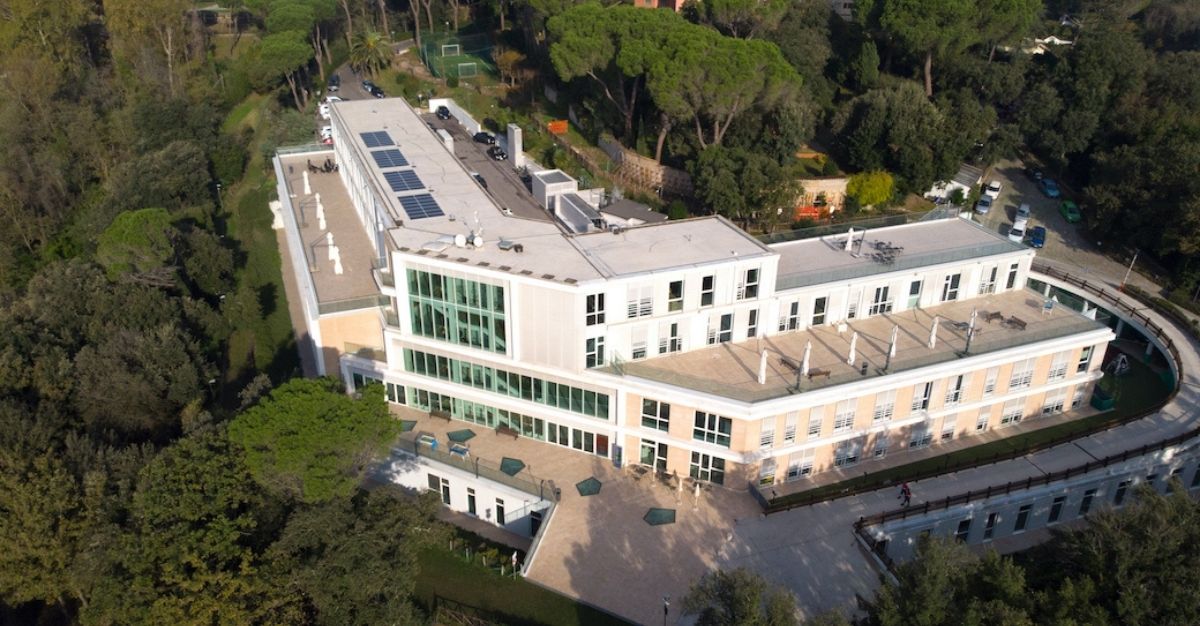 Rome International School