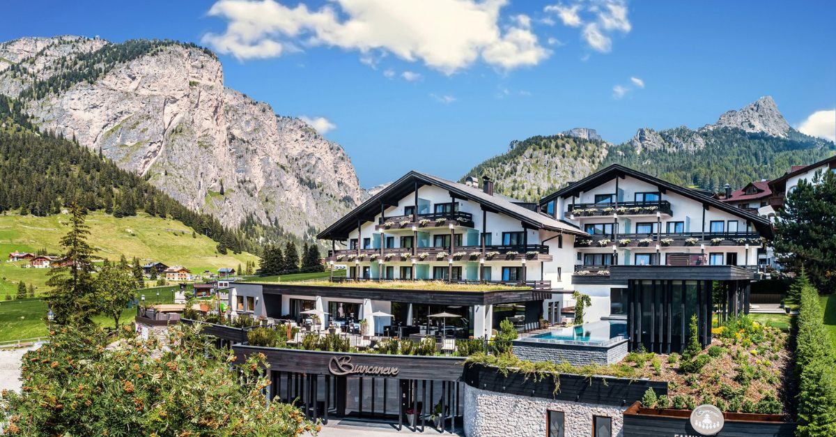 Family Hotel Biancaneve