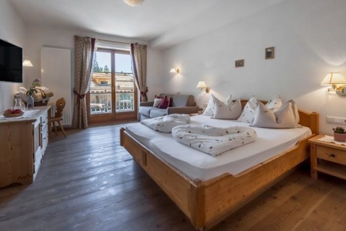 Malga Taser Family Hotel