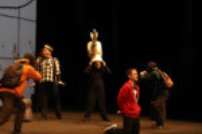 Kobane Calling Teatro Vascello