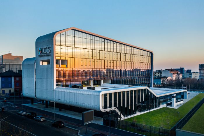 ICS Milan