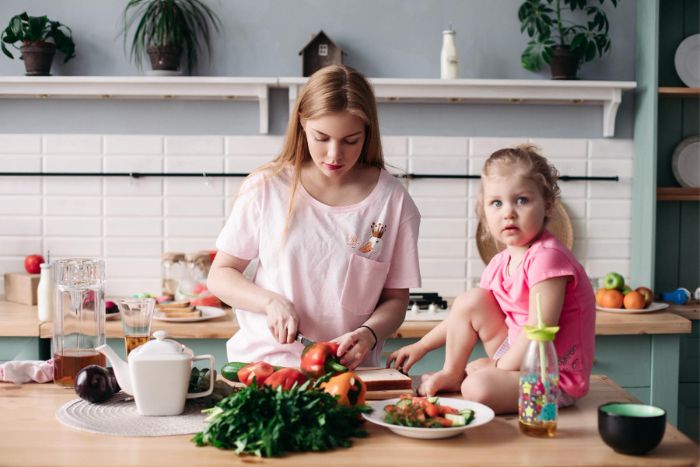 Come far mangiare le verdure ai bambini