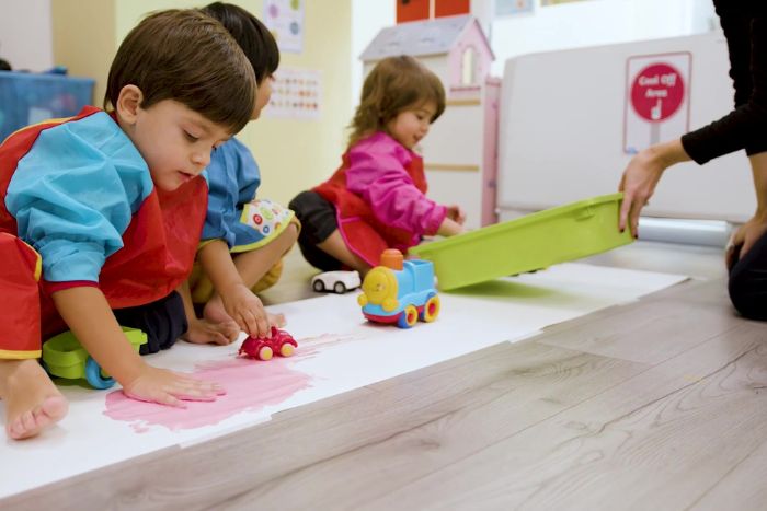 STEAM ICS Milan International School