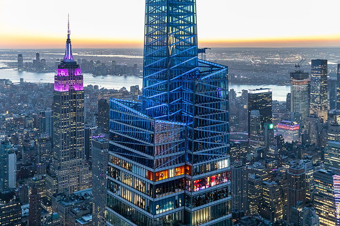 SUMMIT One Vanderbilt