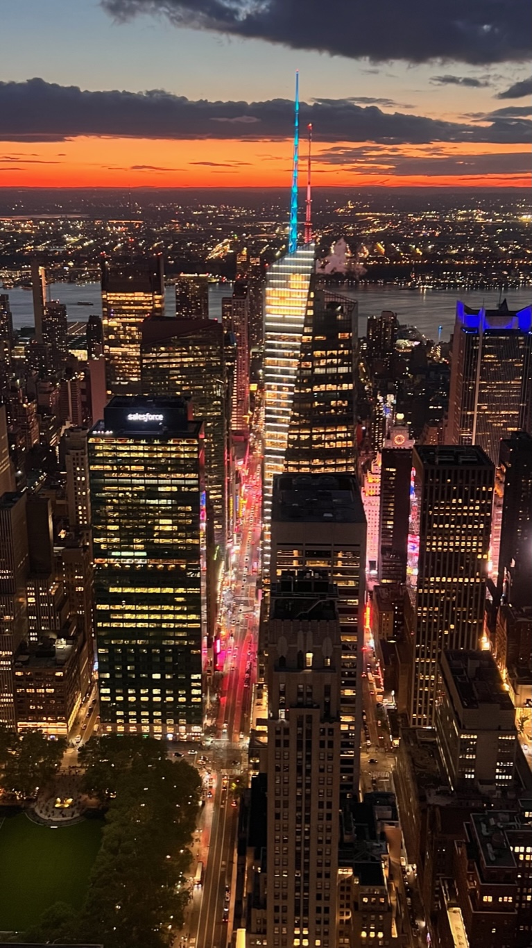 SUMMIT One Vanderbilt