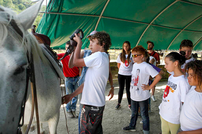Canadian Island Il Summer Camp In Toscana In Lingua Inglese Family Canadian Island Il Summer Camp In Toscana In Lingua Inglese Family