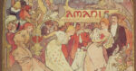 mostra Alphonse Mucha Roma 2025