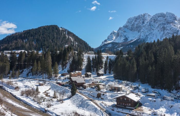 Eirl Dolomites Retreat Sappada