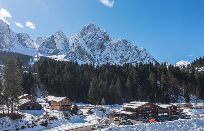Eirl Dolomites Retreat Sappada