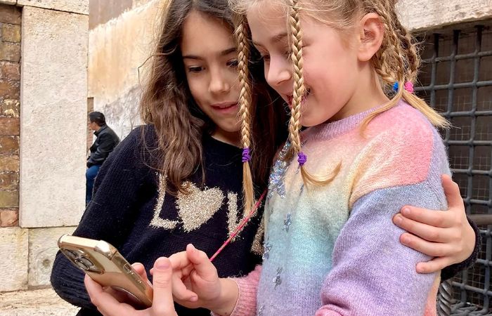 cosa fare a Roma con bambini