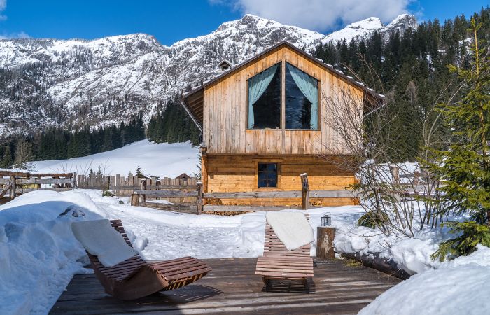 Eirl Dolomites Retreat Sappada
