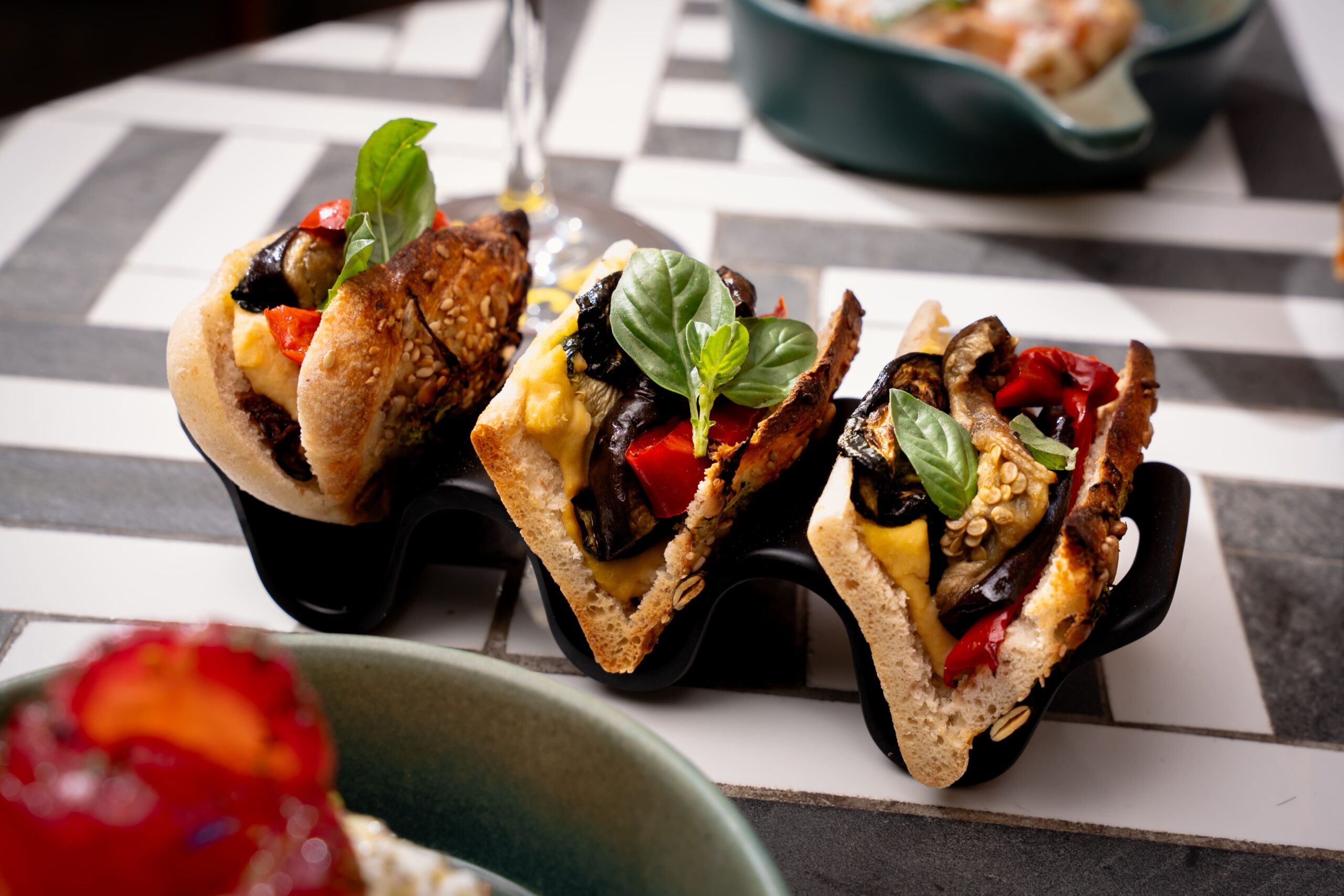 brunch Roma con location per feste