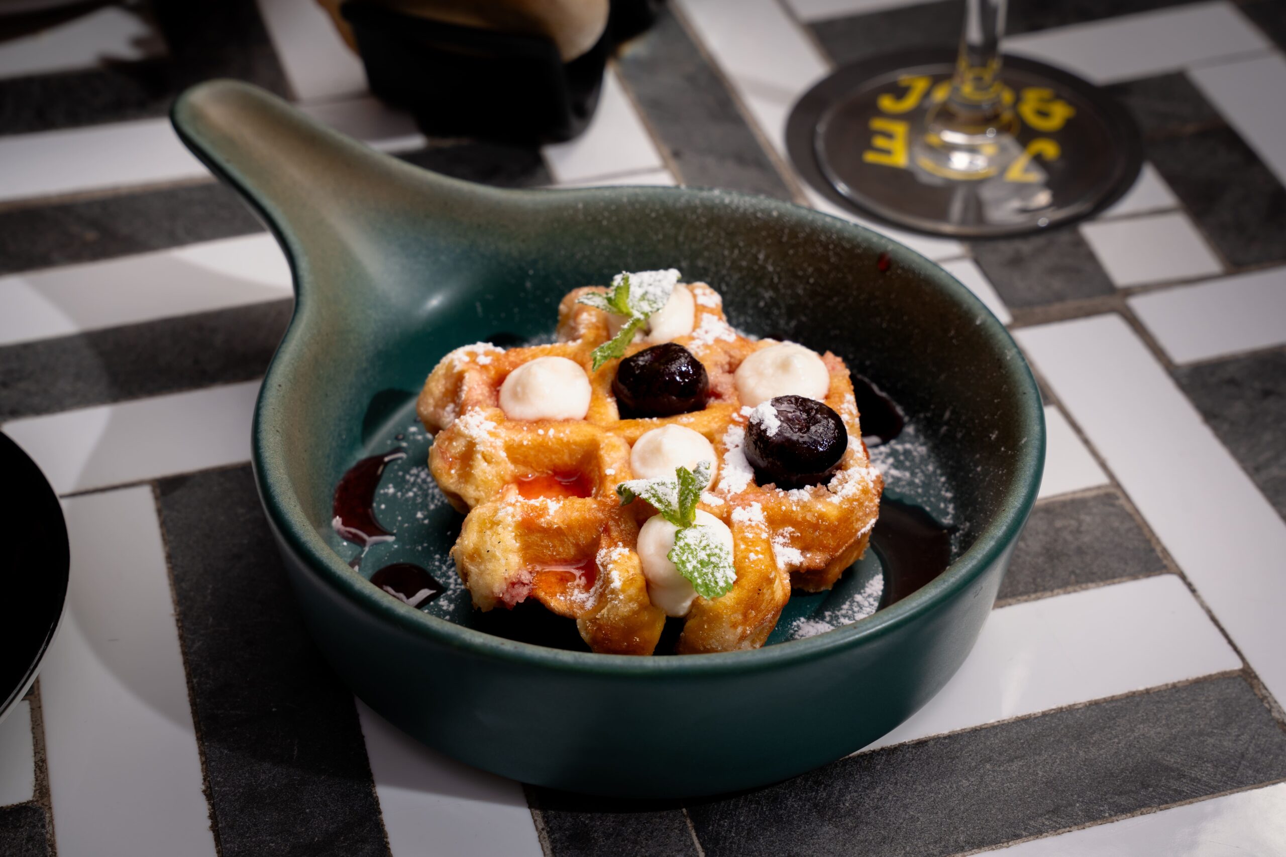 brunch Roma con location per feste